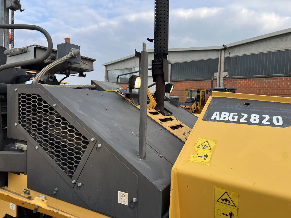 Usato 2018 Volvo  Volvo ABG2820