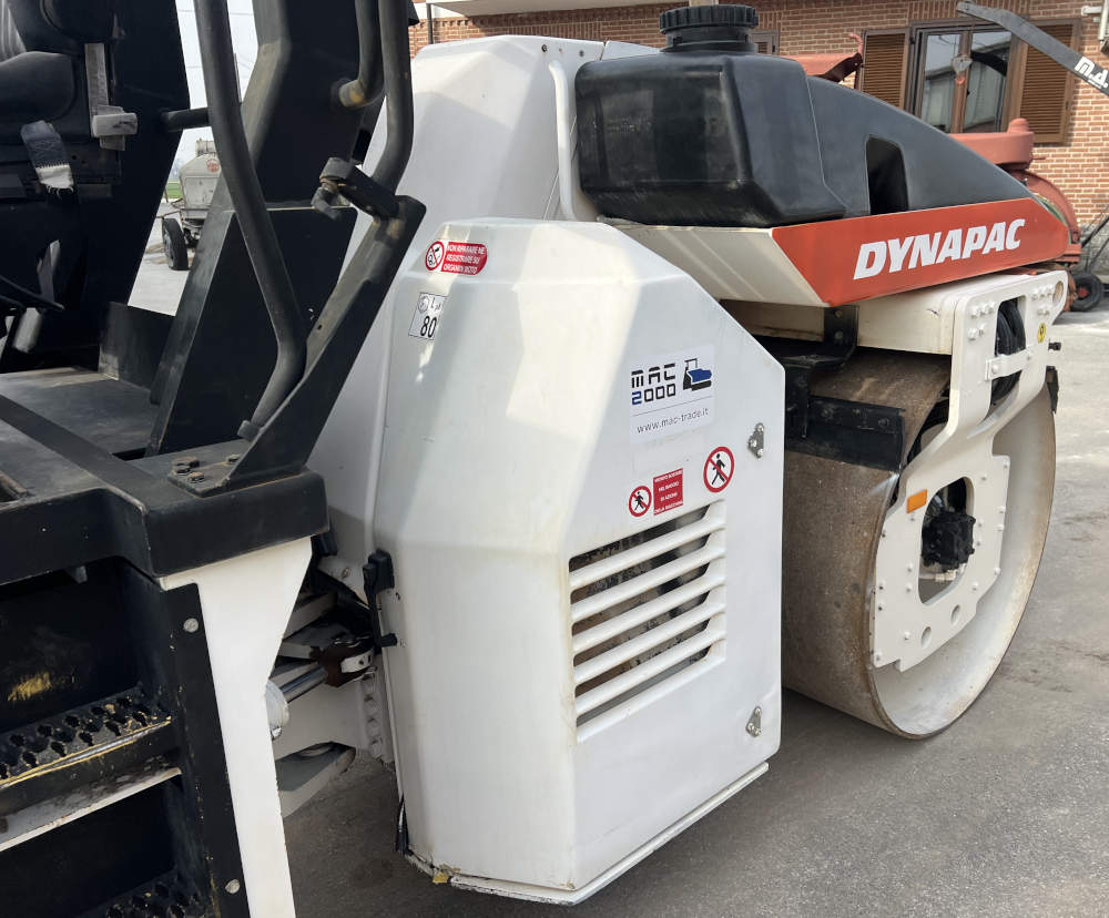 Usato 2003 Dynapac CC 232