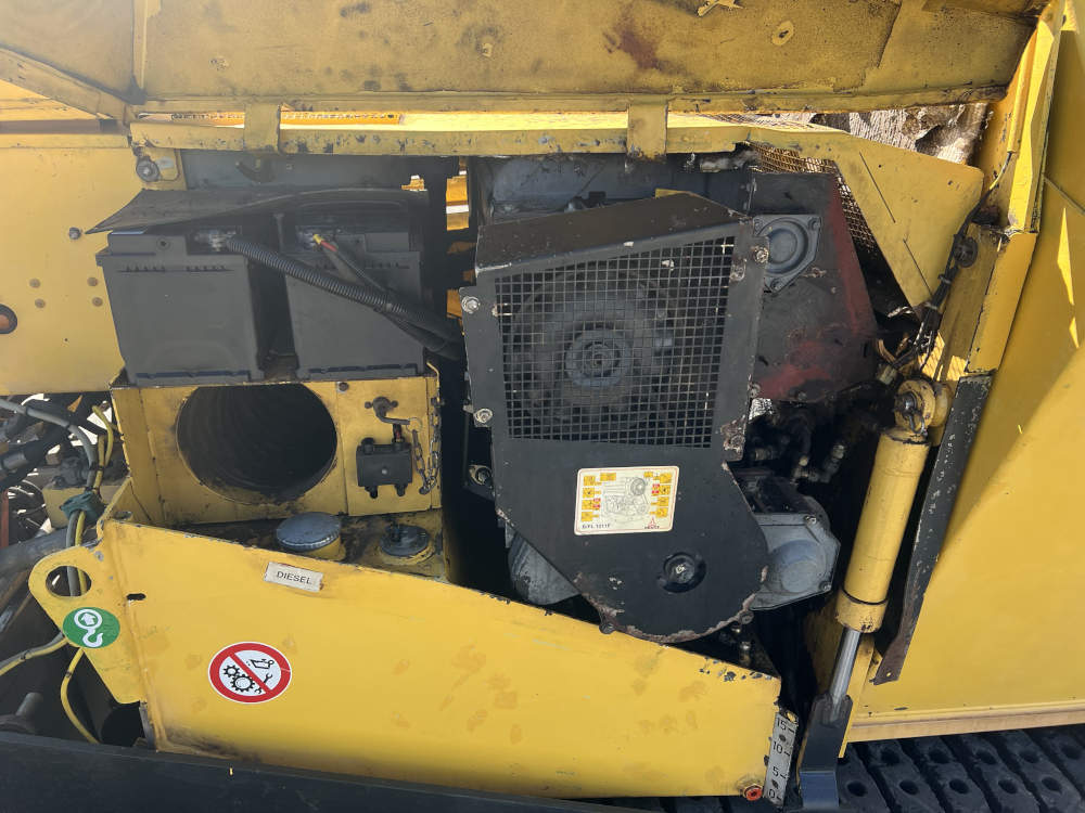 Usato 2003 Demag DF 45C