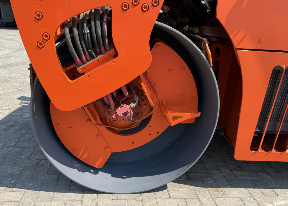 Usato 2007 Hamm DV 90 VV