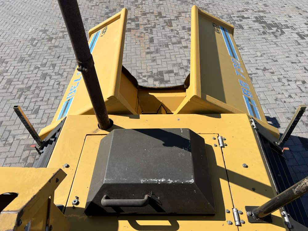 Usato 2006 Bitelli BB 730