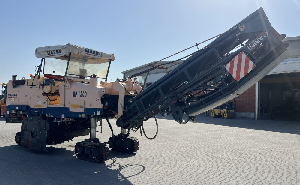 Usato 2003 Marini MP 1300