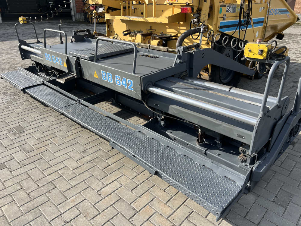 Usato 2000 Bitelli BB 642