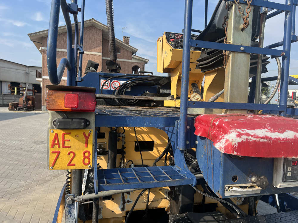 Usato 2006 Marini MF 331