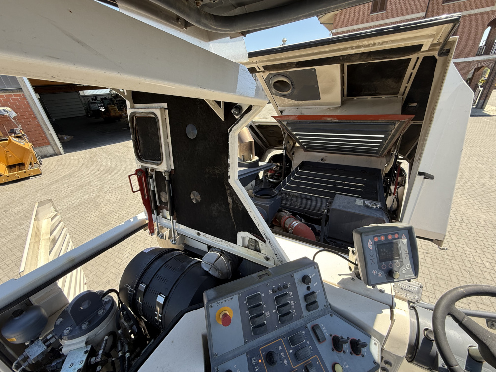 Usato 2017 Wirtgen W 130 CFi