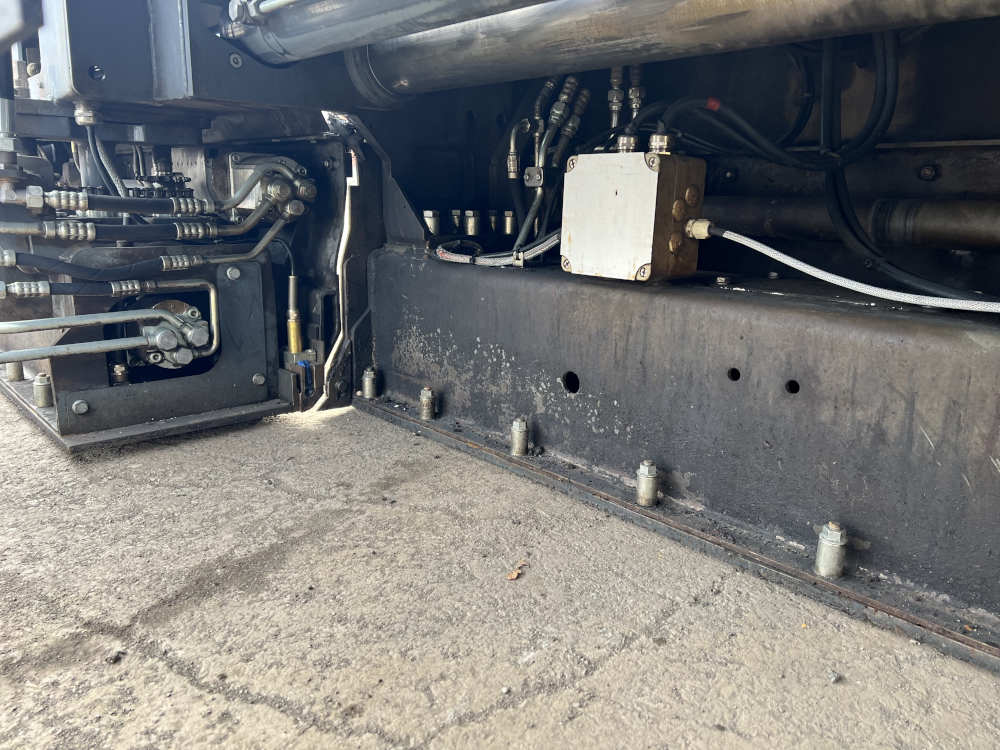 Usato 2014 Vogele S 1800-3i -095-