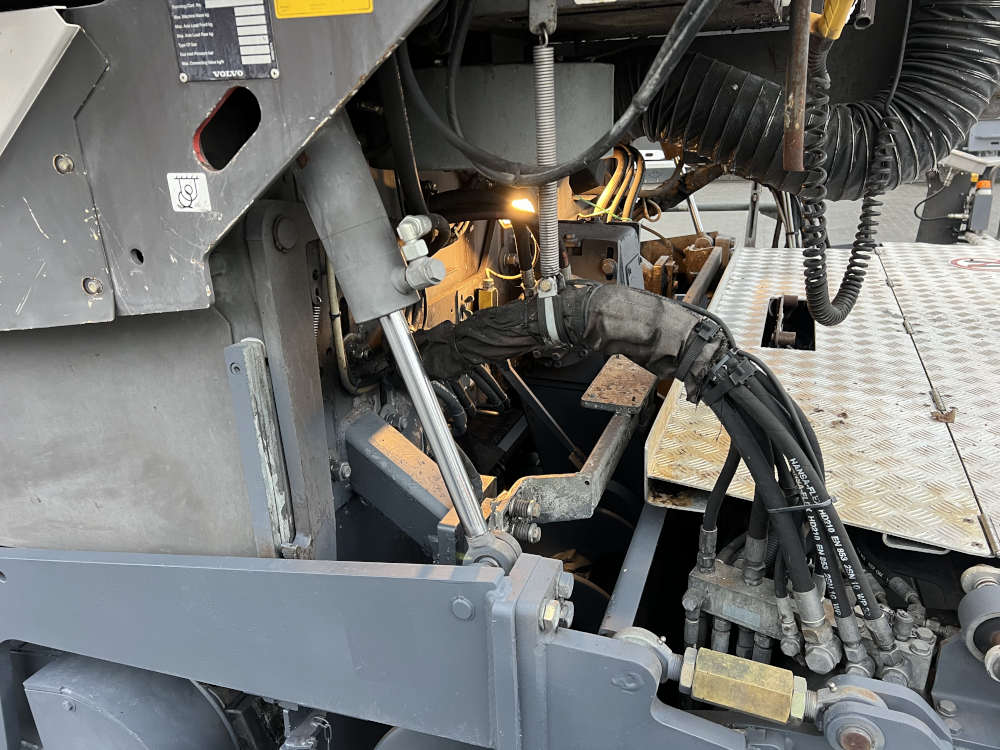 Usato 2014 Volvo P 7820C