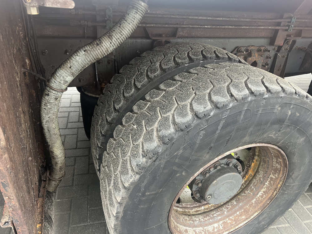 Usato 2002 Renaul / Rincheval Premium 370 Dci / EPA