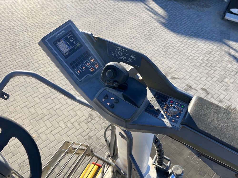 Usato 2018 Wirtgen W 100 CFi