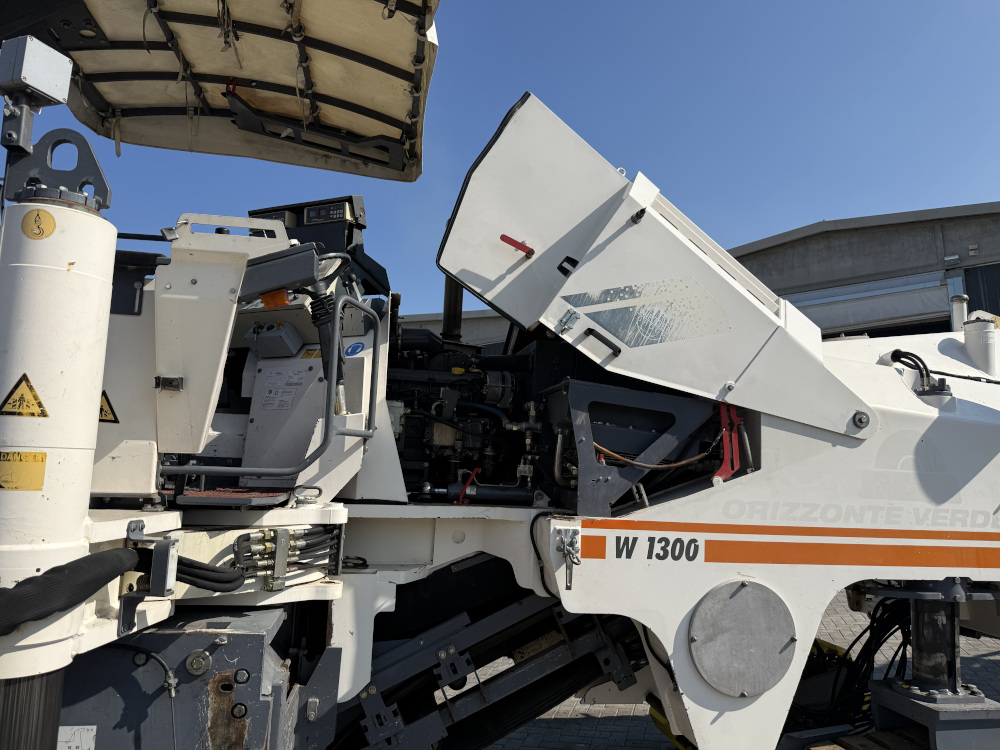 Usato 2003 Wirtgen W 1300F