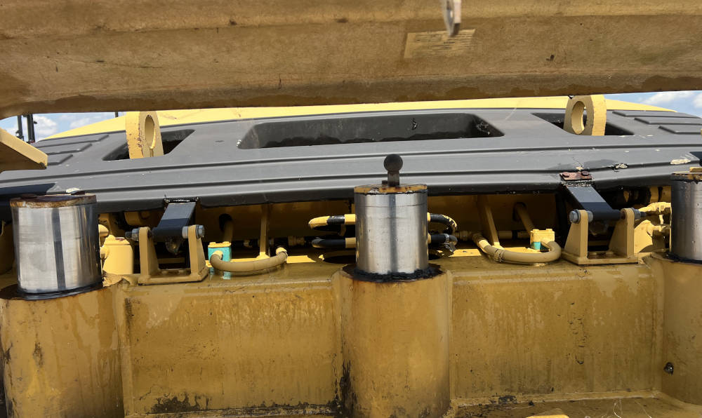 Usato 2002 Caterpillar PS 300B