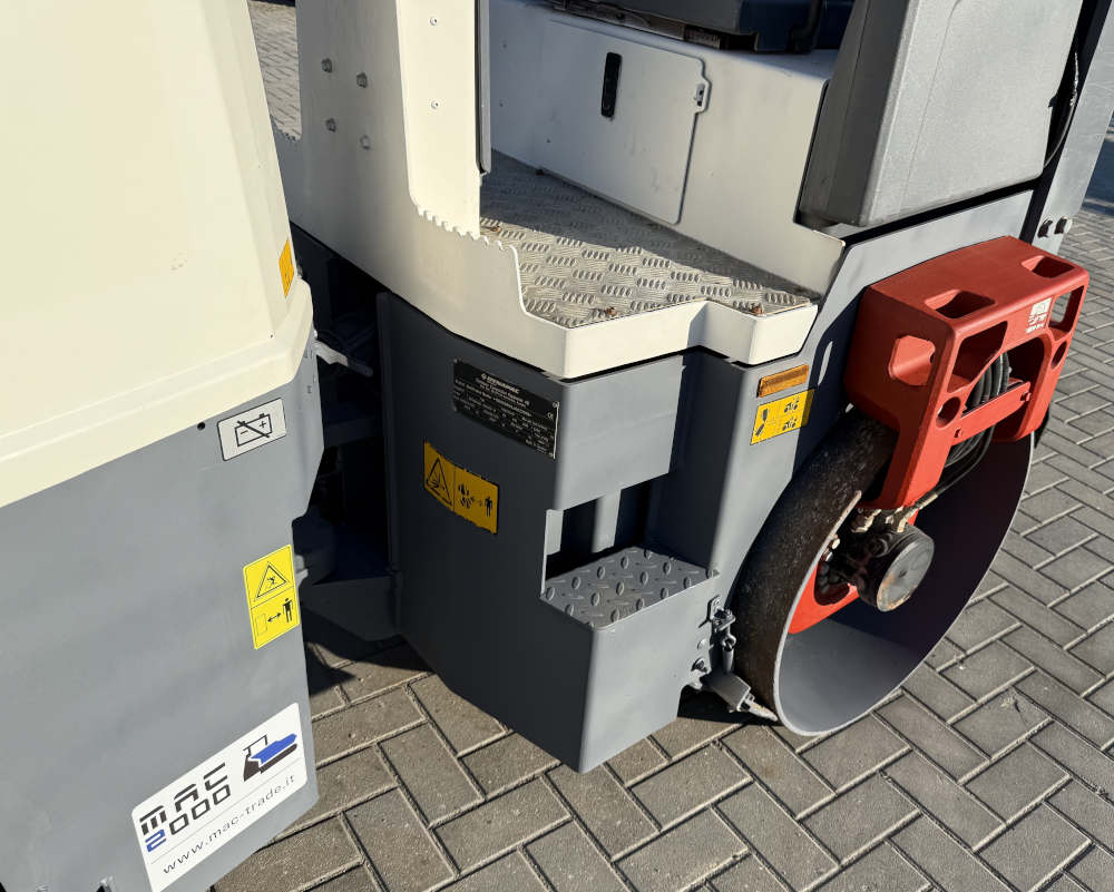 Usato 2019 Dynapac CC 1200 VI