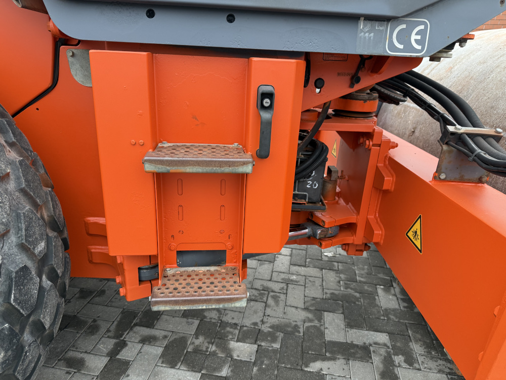 Usato 2005 Hamm 3414 HT Vio
