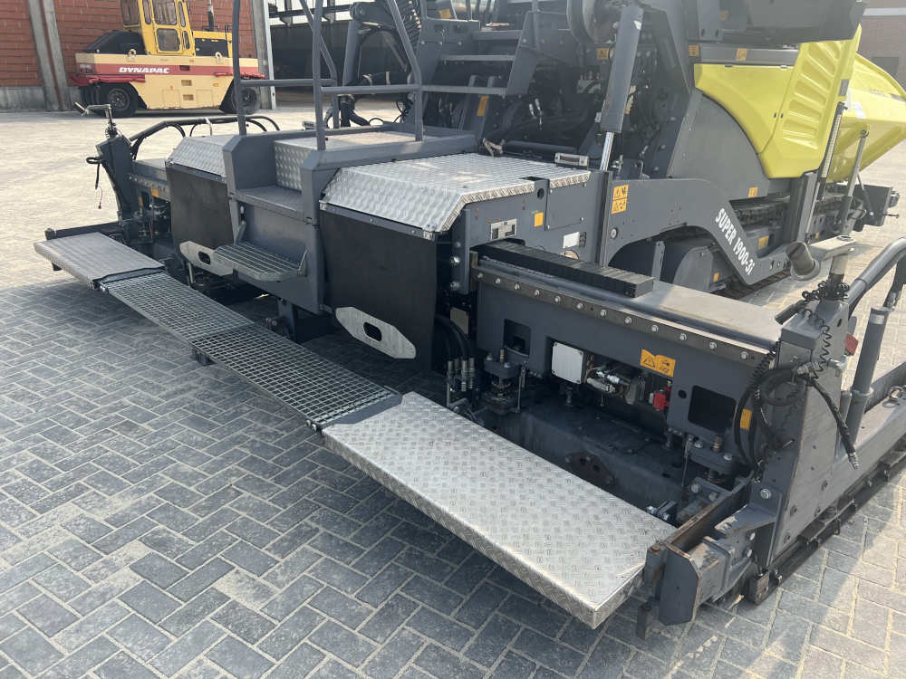 Usato 2015 Vogele Super 1900-3i