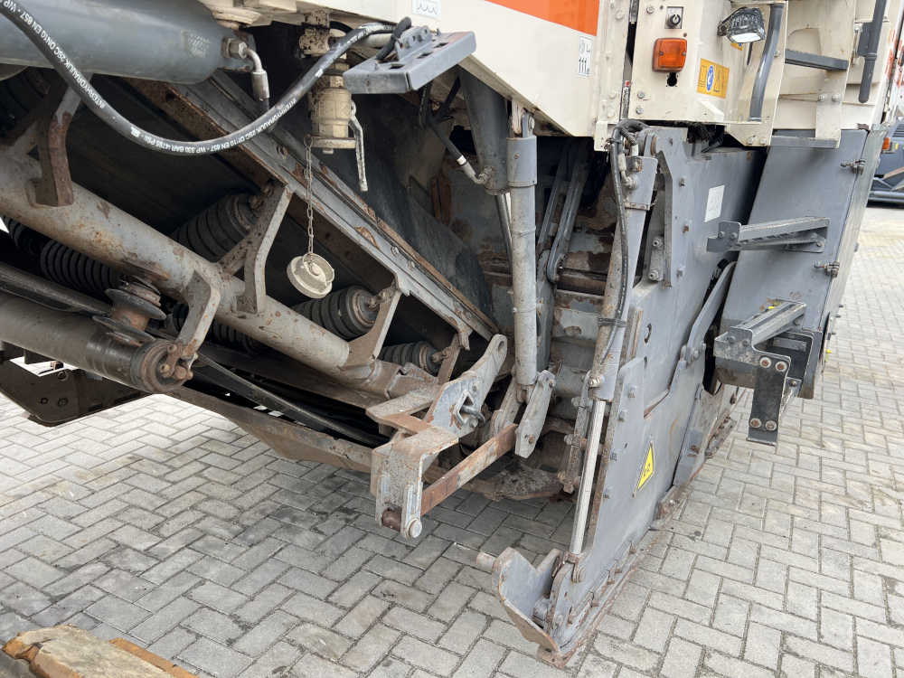 Usato 2013 Wirtgen W 220