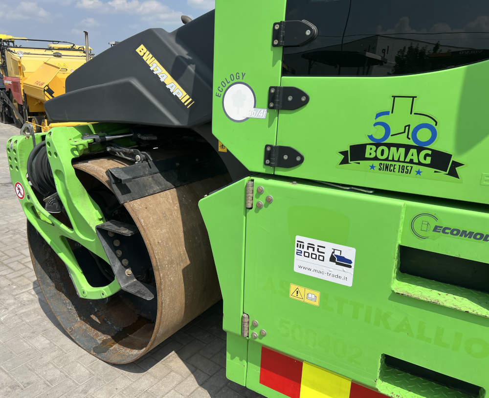 Usato 2010 Bomag BW 174 AP-4i