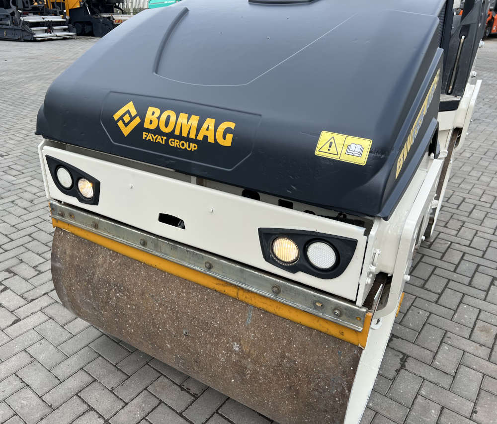 Usato 2015 Bomag BW 135 AD-5