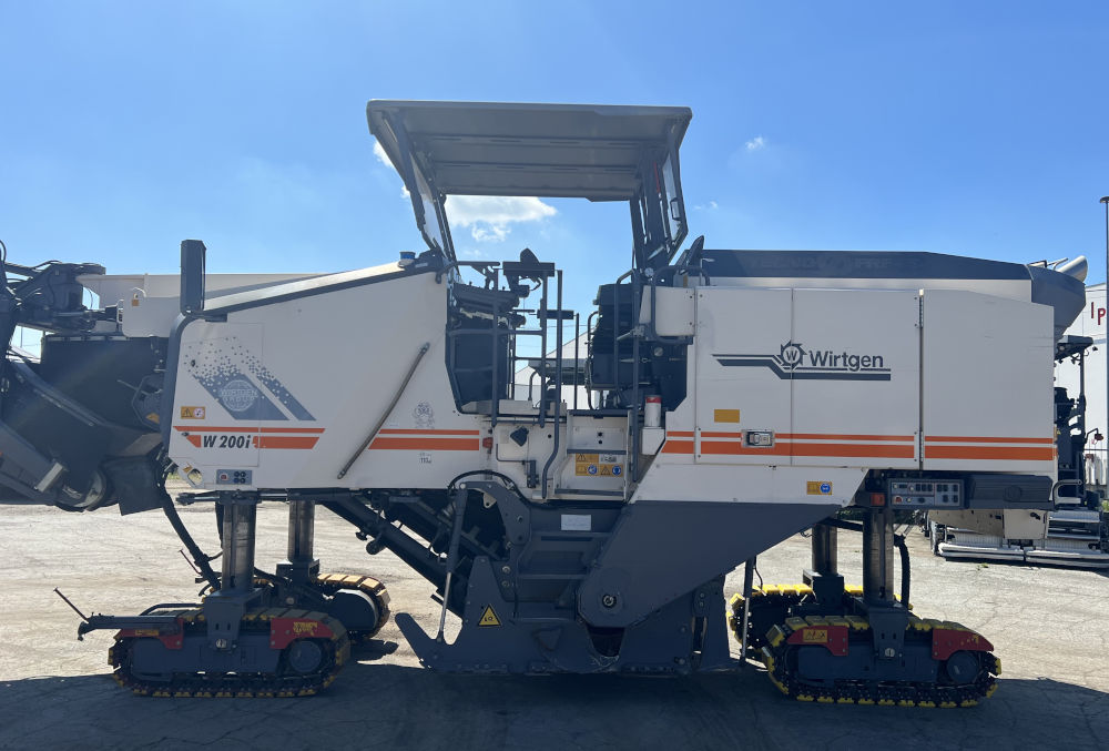 Usato 2015 Wirtgen W 200i -1044-
