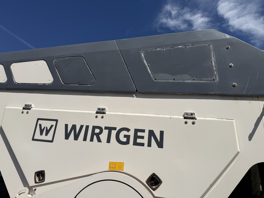 Usato 2016 Wirtgen WR 240i