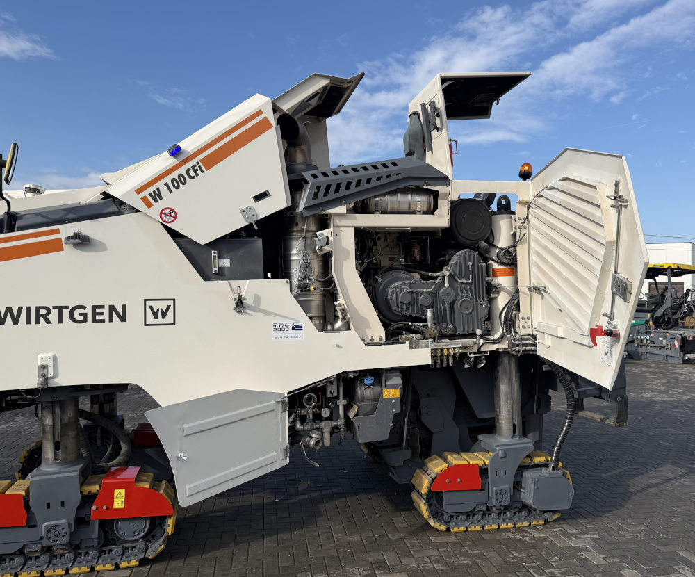 Usato 2018 Wirtgen W 100 CFi