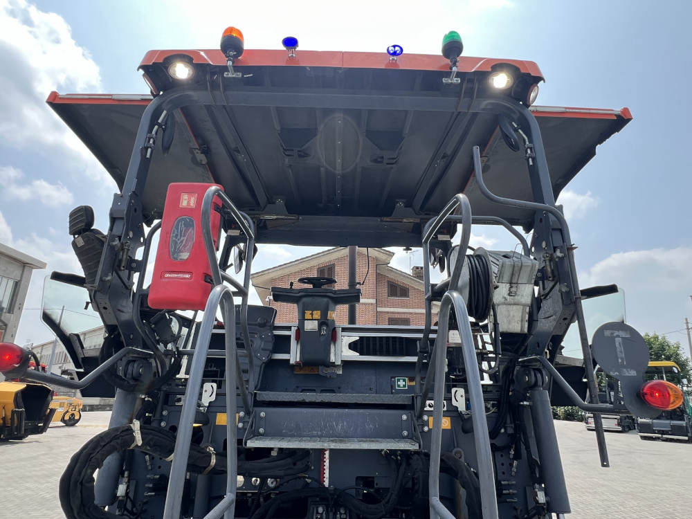 Usato 2016 Vogele S 1803-3i