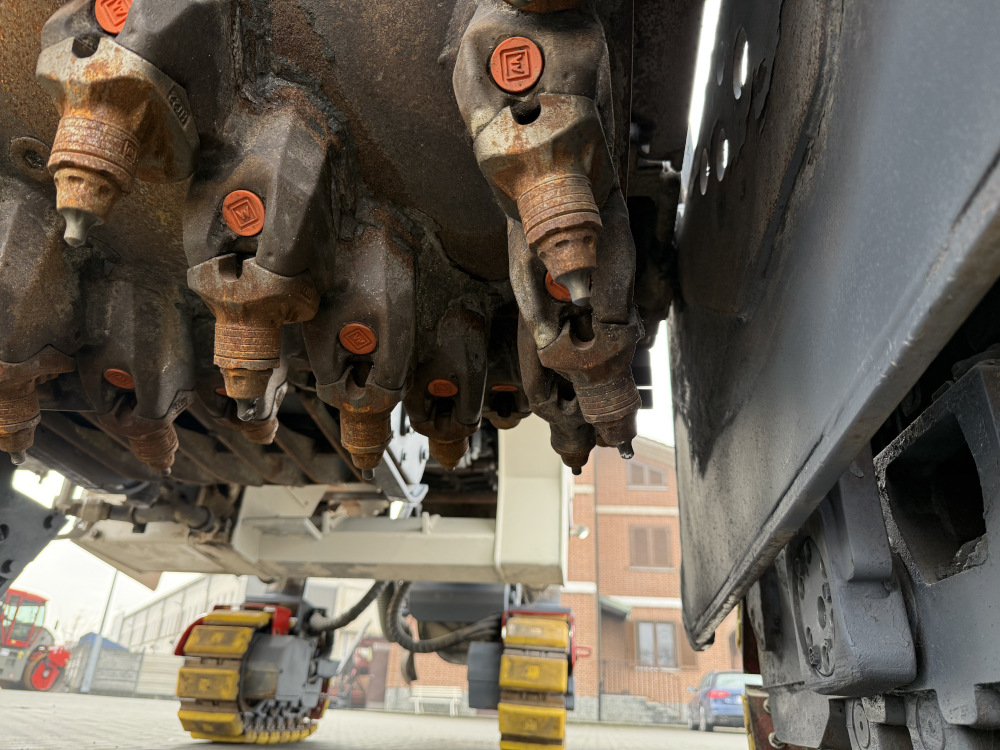 Usato 2017 Wirtgen W 100 CFi