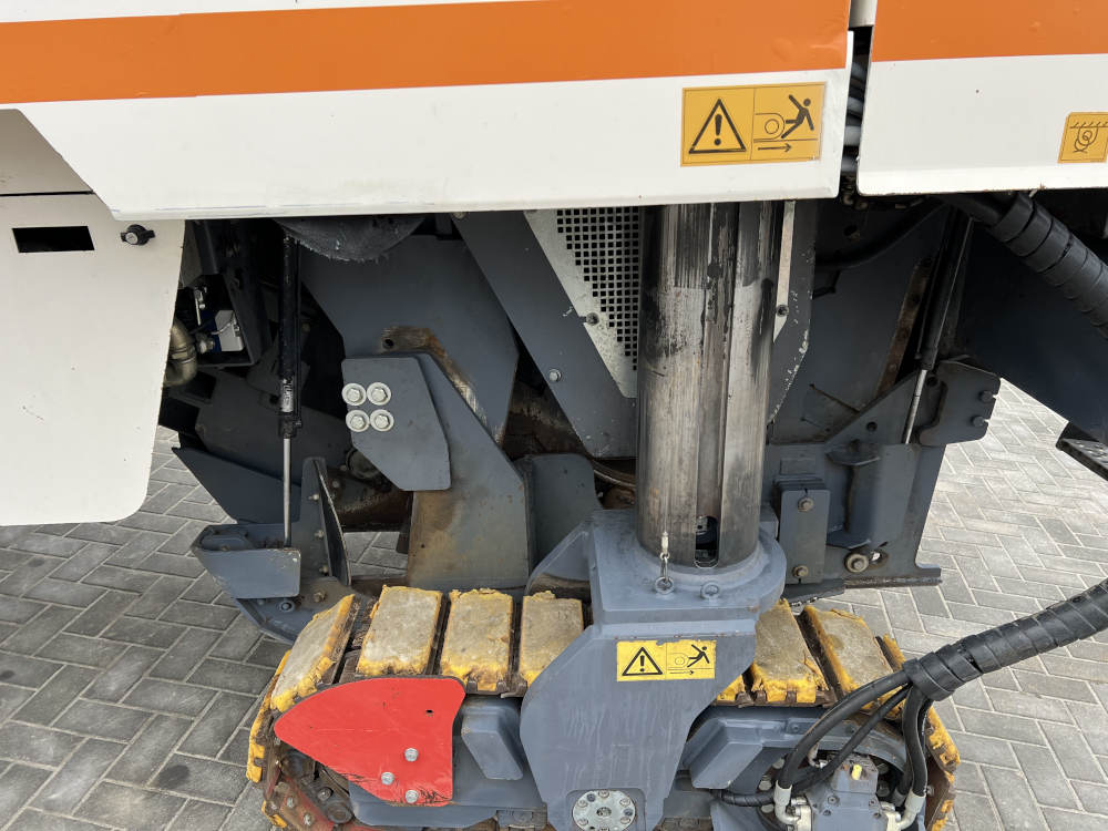 Usato 2014 Wirtgen W 120Fi