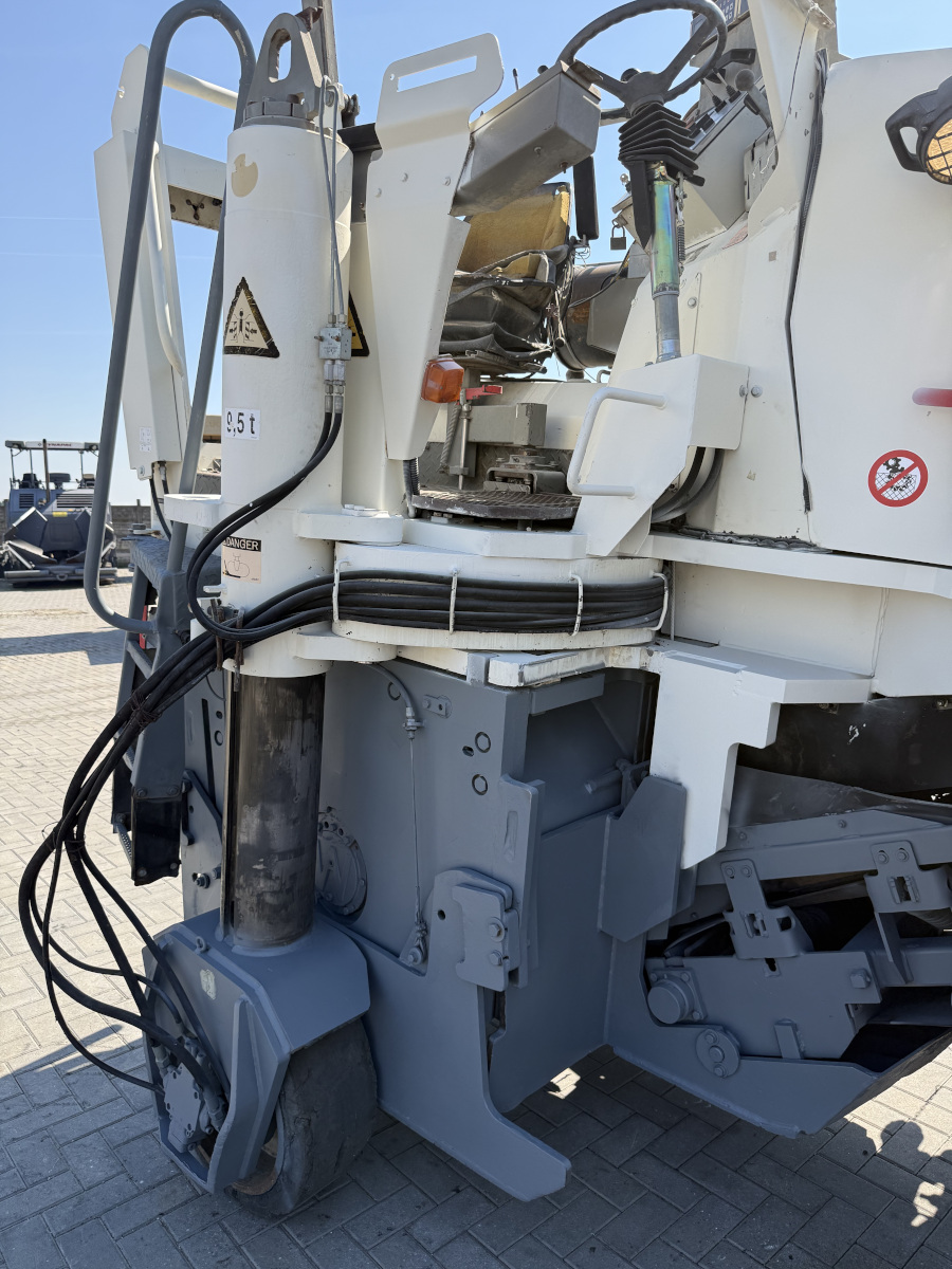 Usato 1997 Wirtgen W 1000F