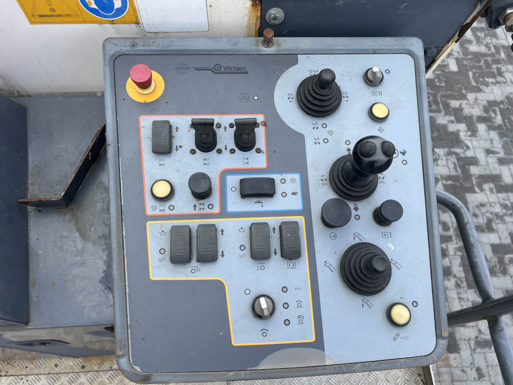 Usato 2015 Wirtgen W 200i