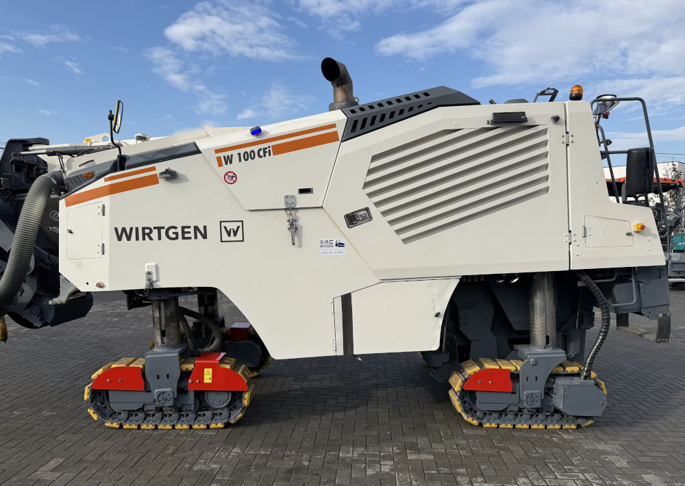 Usato 2018 Wirtgen W 100 CFi