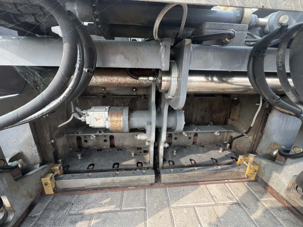 Usato 2011 Vogele Super 700