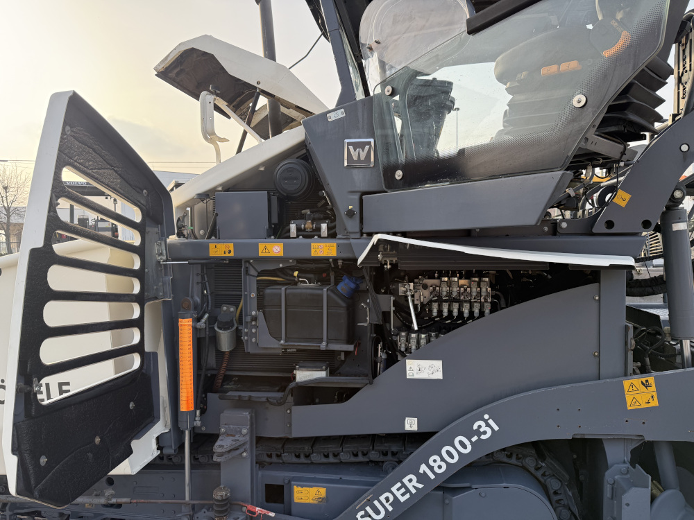 Usato 2019 Vogele Super 1800-3i