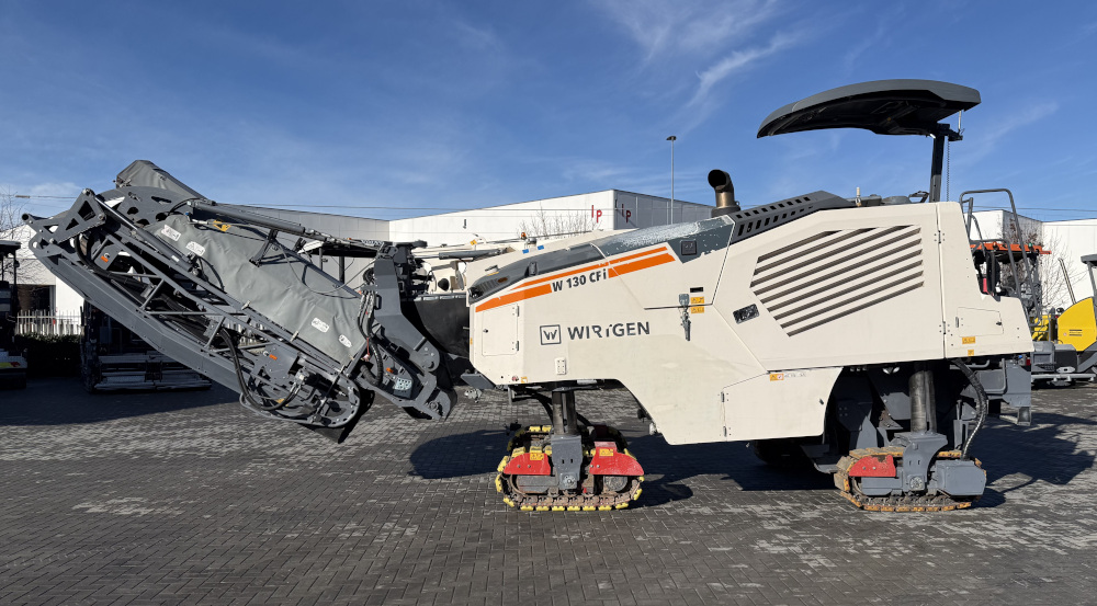 Usato 2017 Wirtgen W 130 CFi