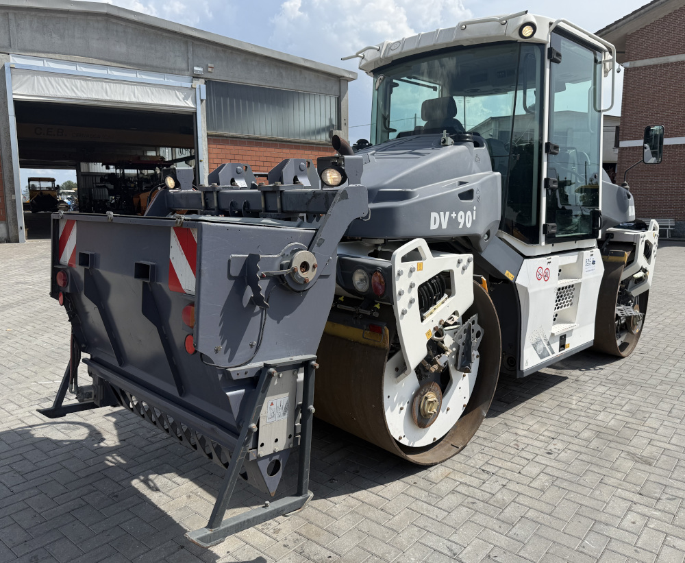 Usato 2015 Hamm DV+ 90i VV-S