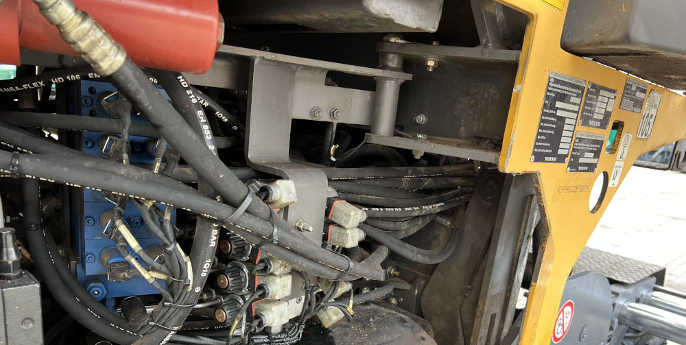 Usato 2018 Volvo  Volvo ABG2820