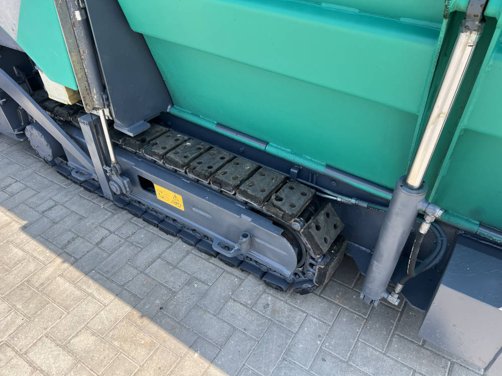 Usato 2013 Vogele Super 800