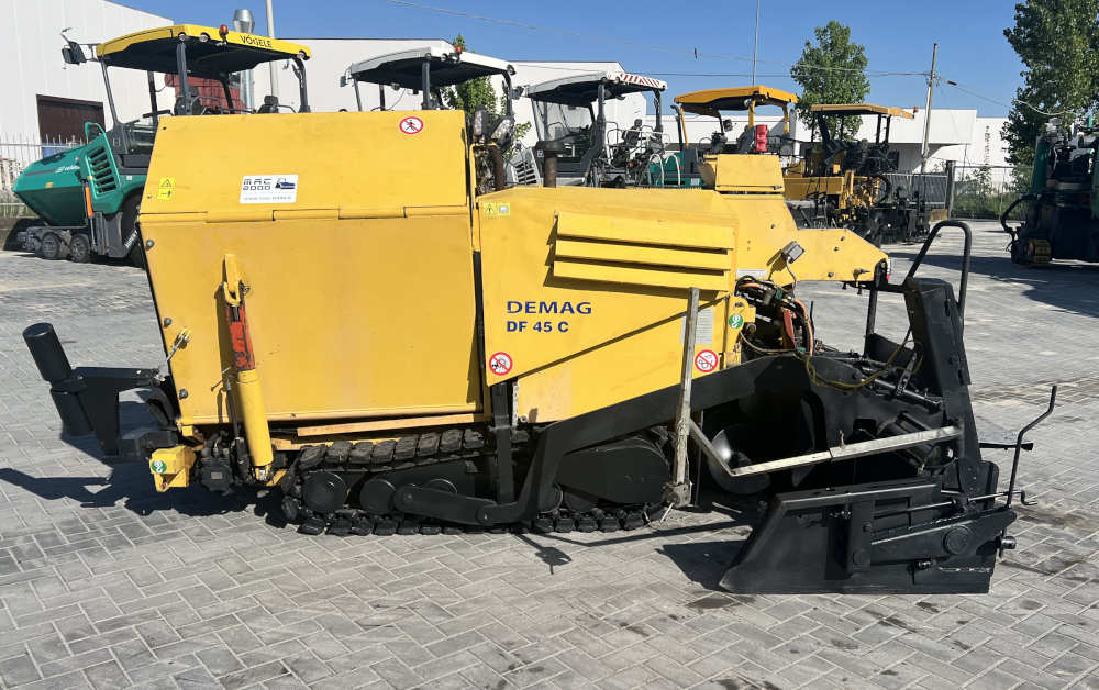 Usato 2003 Demag DF 45C