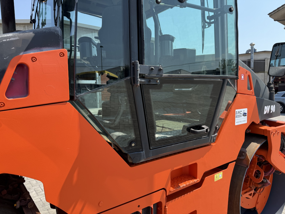 Usato 2007 Hamm DV 90 VV