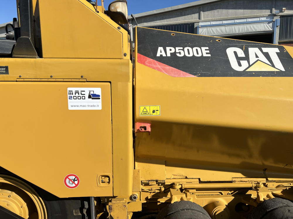 Usato 2014 Caterpillar AP 500E