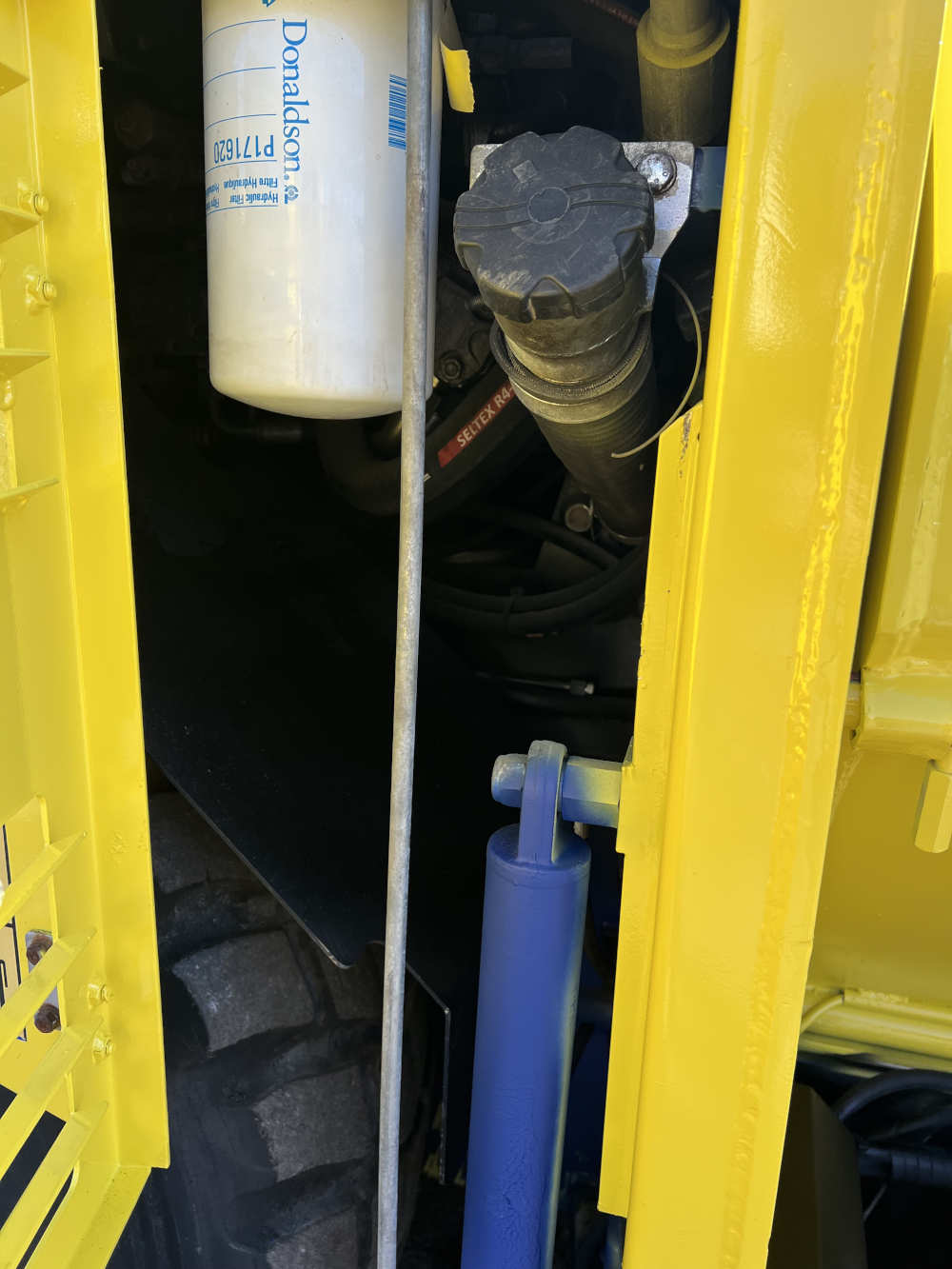 Usato 2012 Ammann AFW 500E -002-