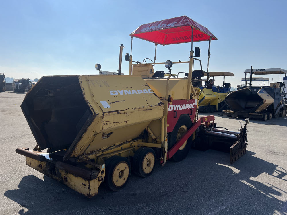 Usato 1993 Dynapac F 8 W