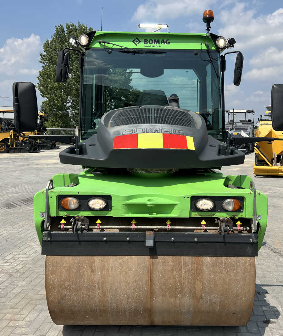 Usato 2010 Bomag BW 174 AP-4i