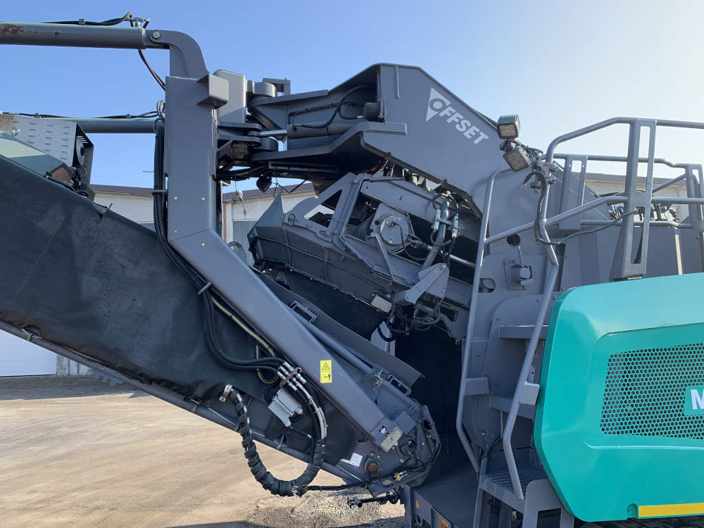 Usato 2011 Vogele MT 3000-2 Offset