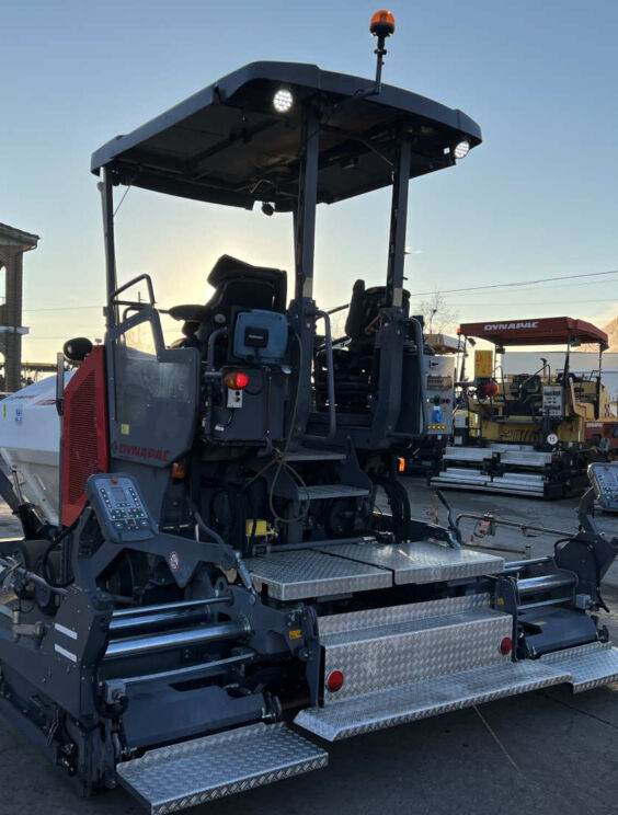 Used 2018 Dynapac SD 1800W -294-