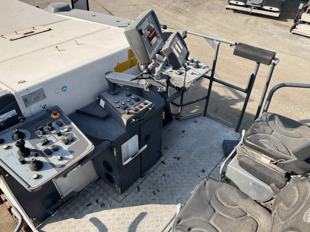 Usato 2015 Wirtgen W 220 -117-