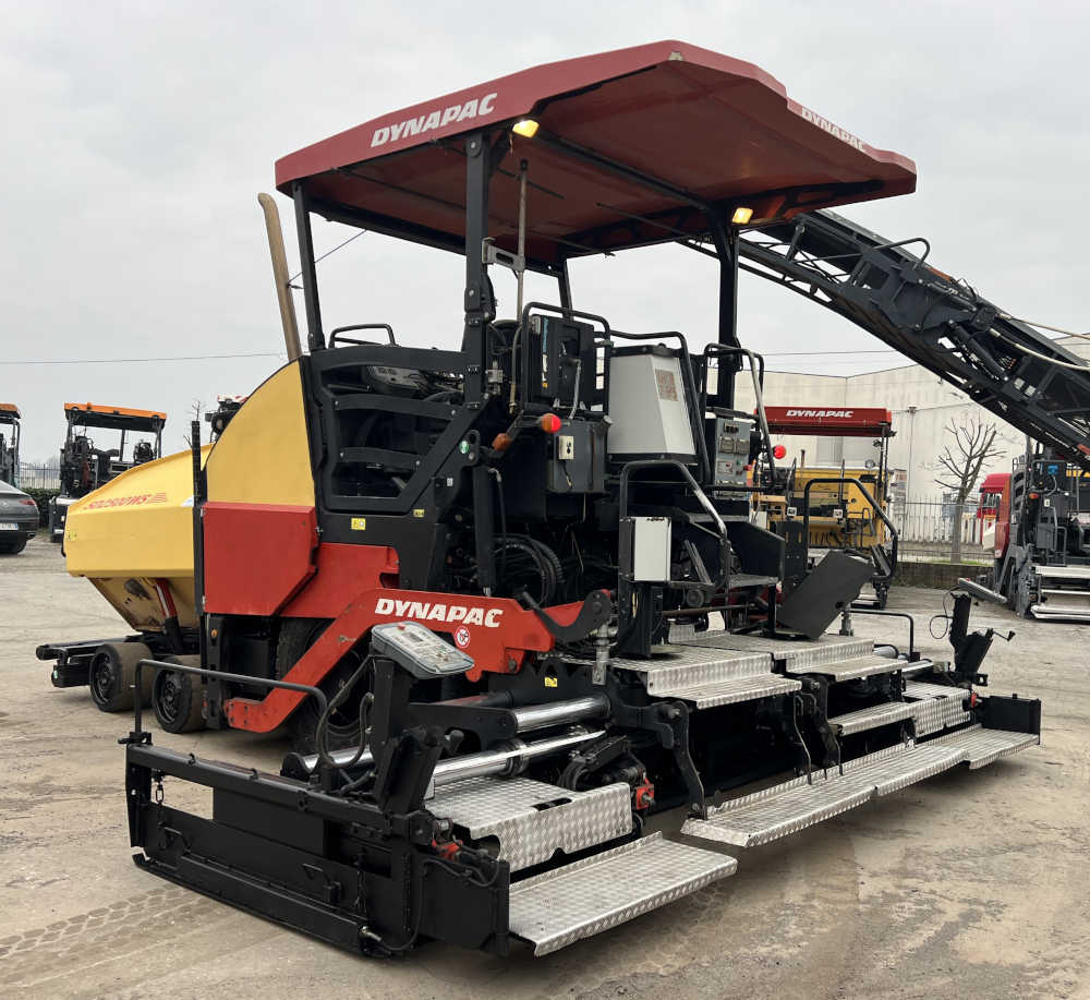 Usato 2012 Dynapac SD 2500 WS -970-