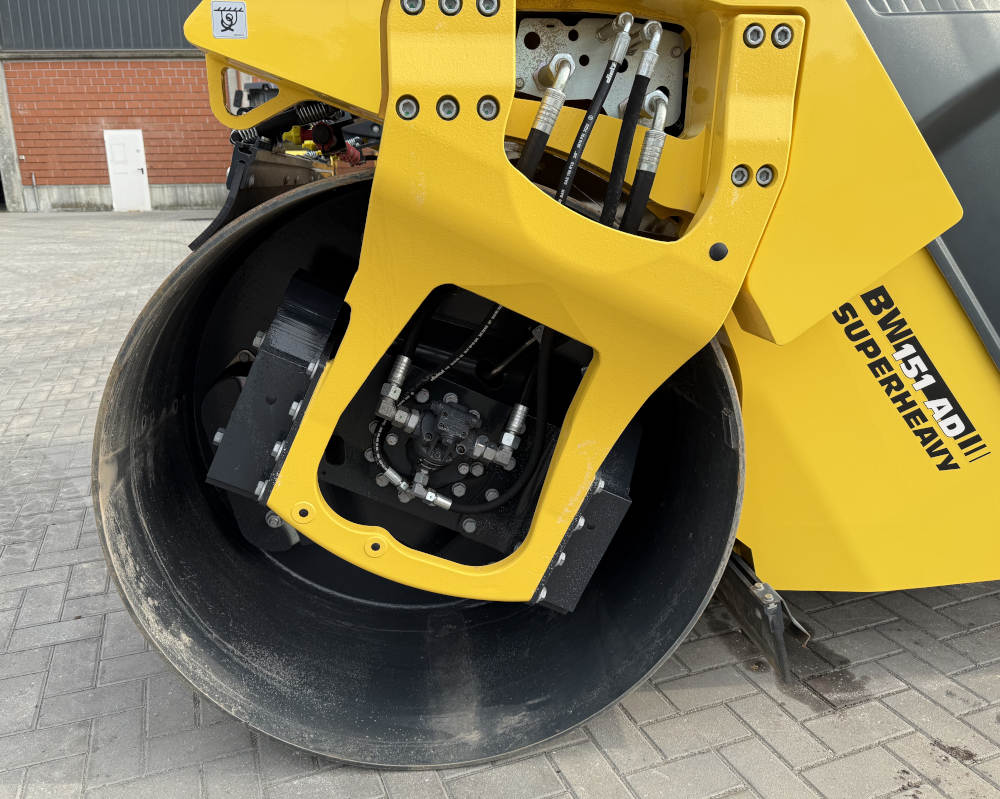 Usato 2023 Bomag BW 151 AD-50
