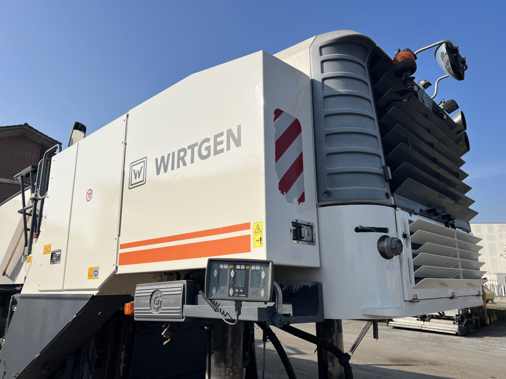 Usato 2015 Wirtgen W 220 -117-