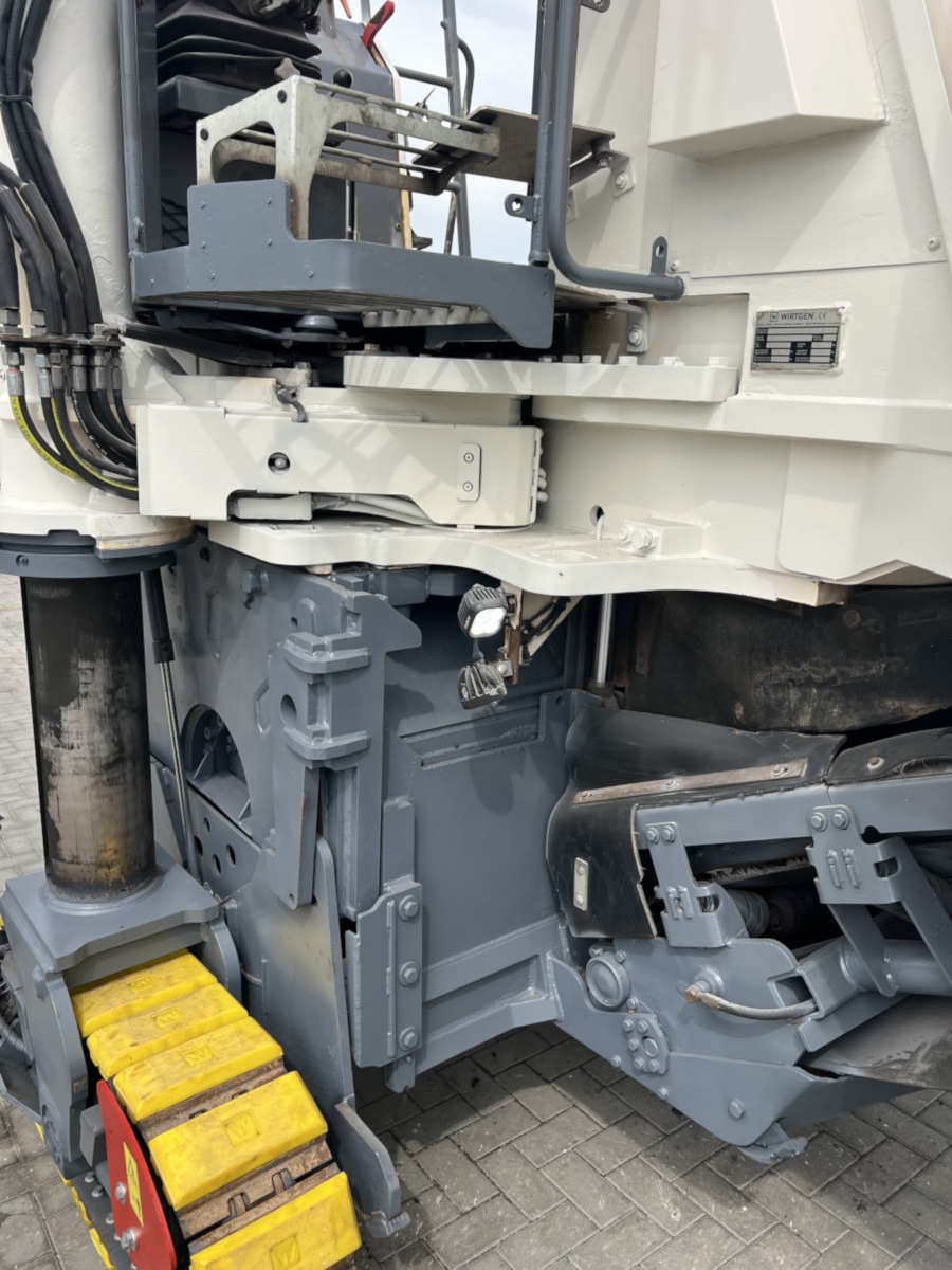 Usato 2019 Wirtgen W 100 CFi