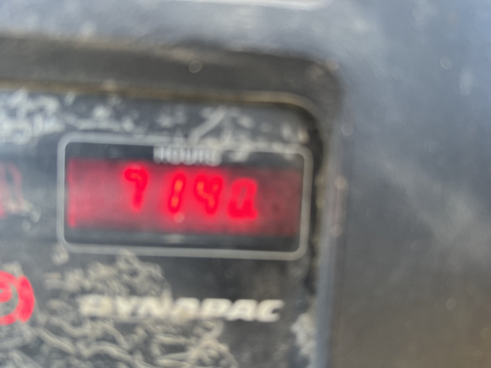 Usato 2005 Dynapac CC 222 HF